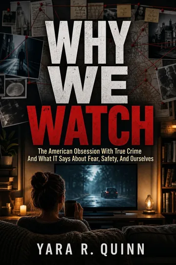 Cover of Why We Watch