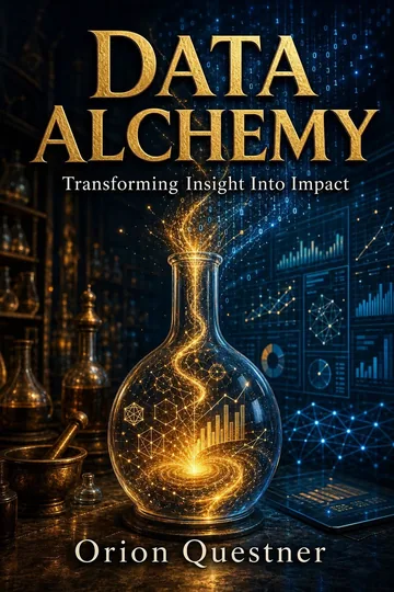 Cover of Data Alchemy