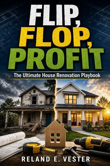 Cover of Flip, Flop, Profit