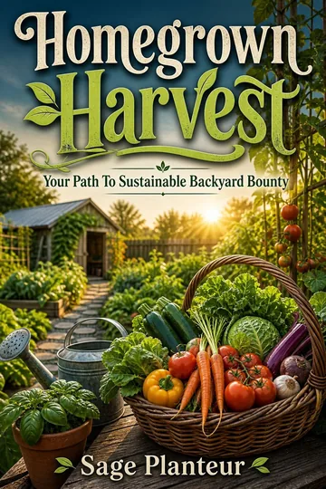 Cover of Homegrown Harvest