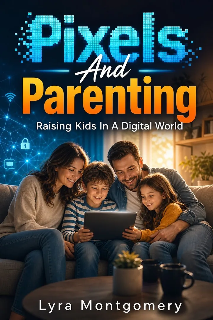 Pixels and Parenting