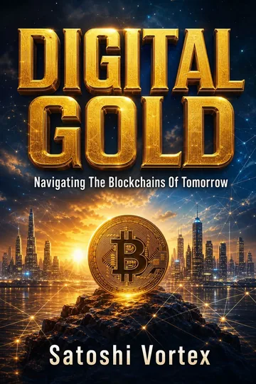Cover of Digital Gold