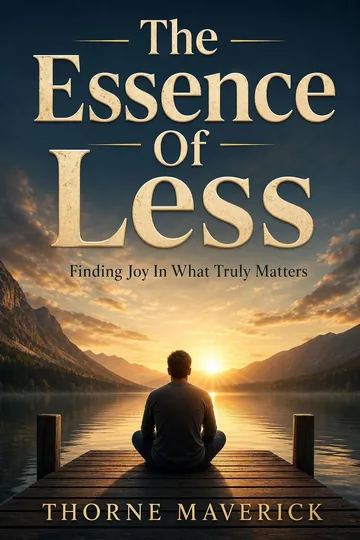 Cover of The Essence of Less
