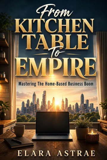 Cover of From Kitchen Table to Empire