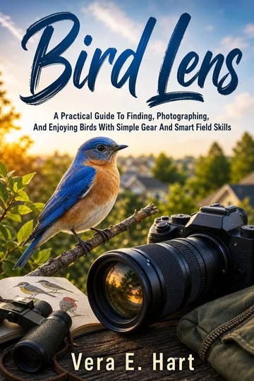 Cover of Bird Lens