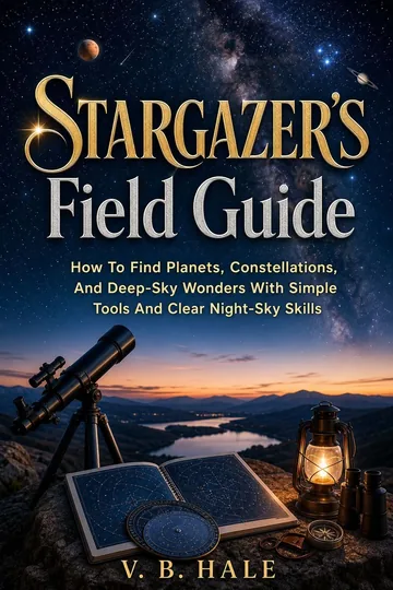 Cover of Stargazer's Field Guide