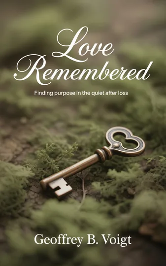 Cover of Love Remembered