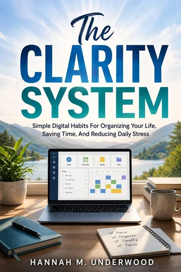 Cover of The Clarity System