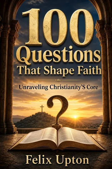 Cover of 100 Questions That Shape Faith