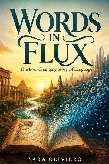 Cover of Words in Flux
