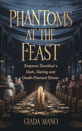 Cover of Phantoms at the Feast