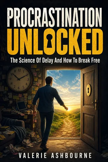 Cover of Procrastination Unlocked