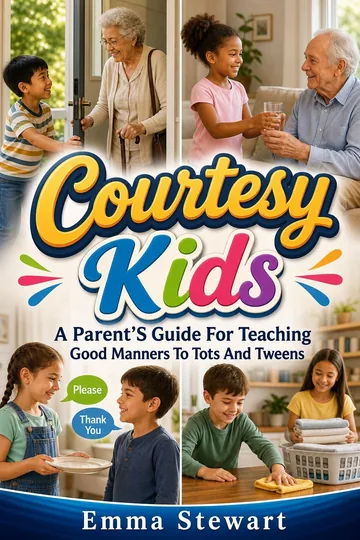Cover of Courtesy Kids