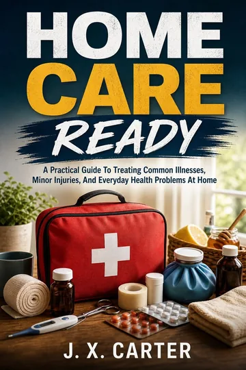 Cover of Home Care Ready