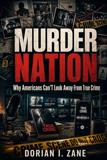 Cover of Murder Nation