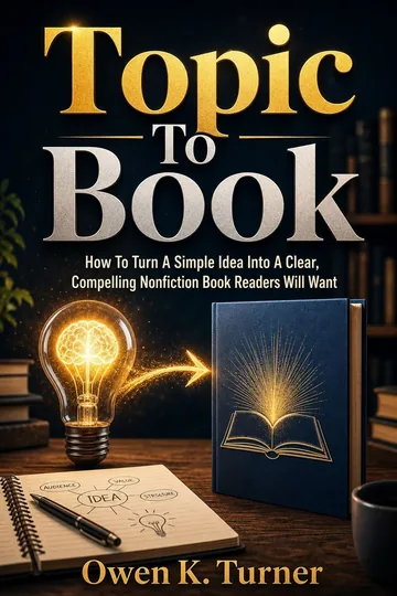 Cover of Topic to Book