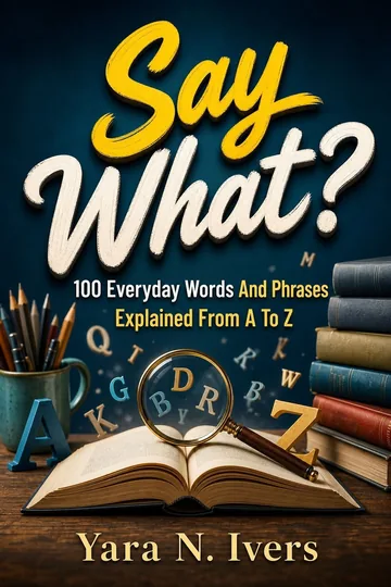 Cover of Say What?