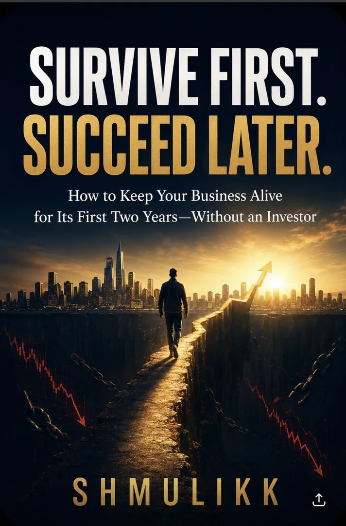 Survive First. Succeed Later