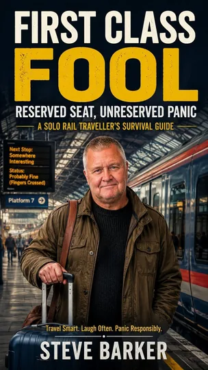 Cover of First Class Fool