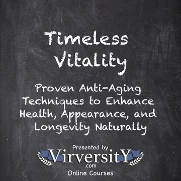 Cover of Timeless Vitality