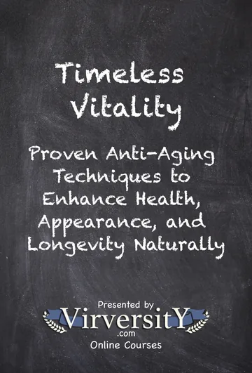 Cover of Timeless Vitality