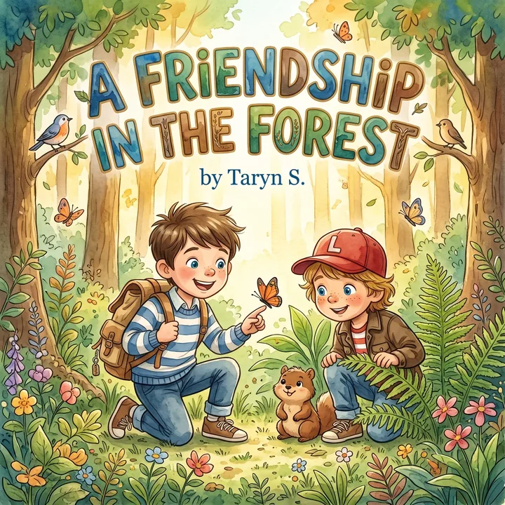 A Friendship in the Forest