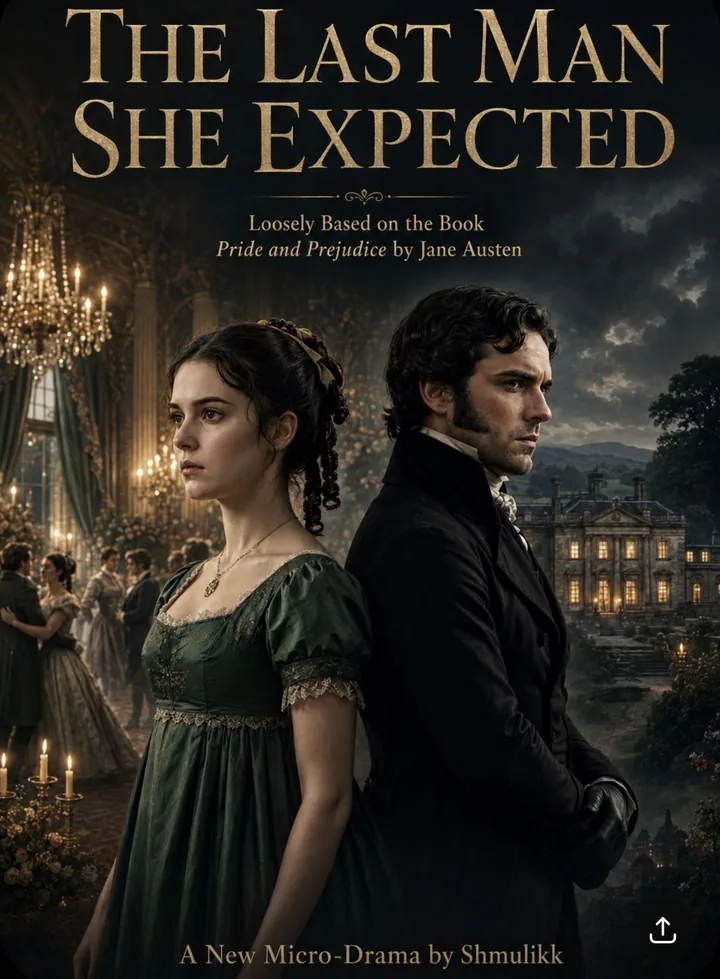 The Last Man She Expected