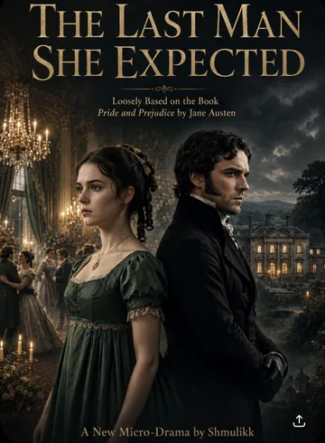 Cover of The Last Man She Expected