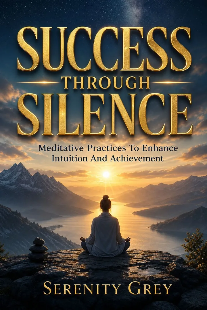 Success Through Silence