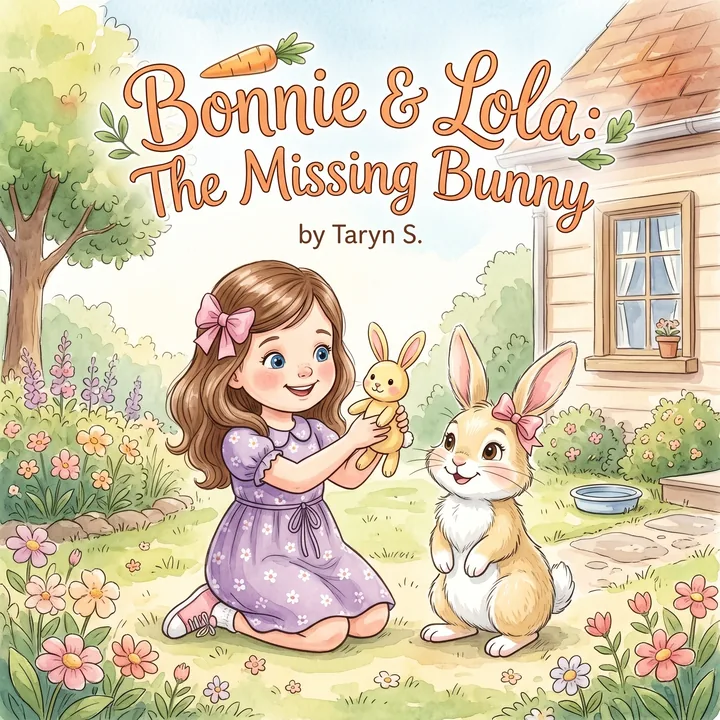 Bonnie & Lola: The Missing Bunny