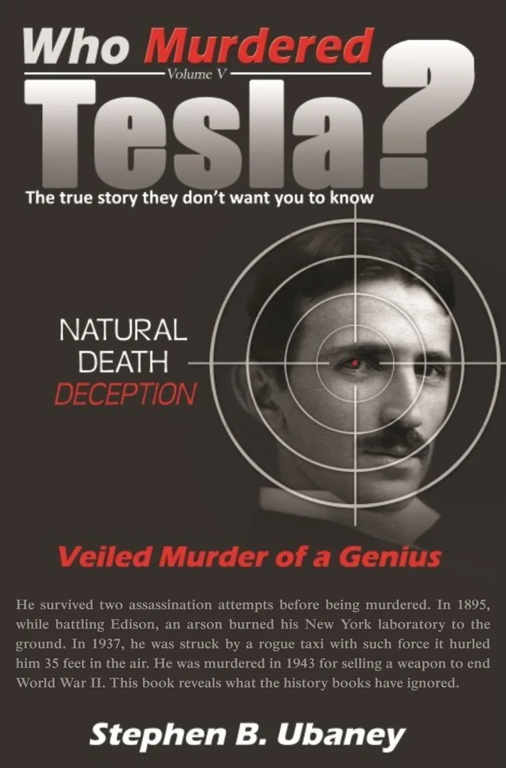 Who Murdered Tesla?