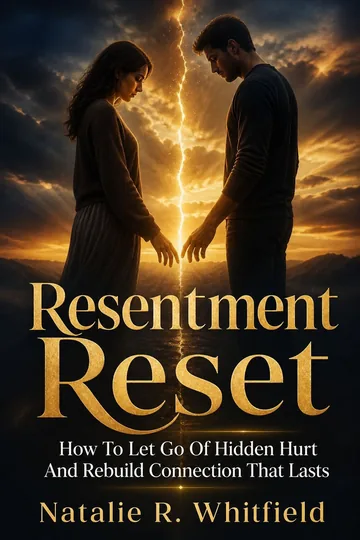Cover of Resentment Reset