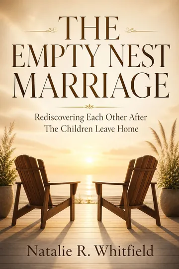 Cover of The Empty Nest Marriage