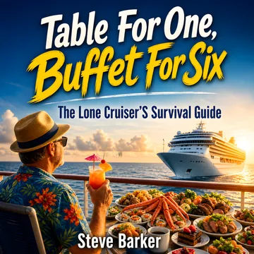 Cover of Table for One, Buffet for Six: