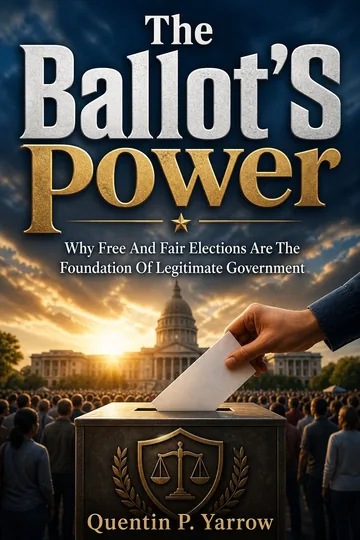 Cover of The Ballot's Power