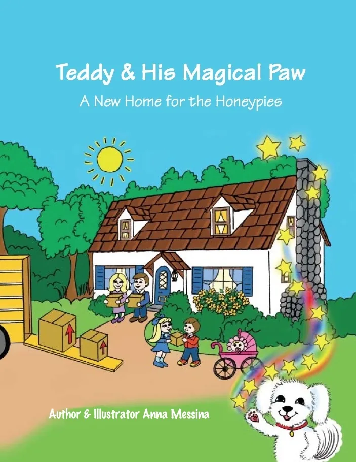 Teddy & His Magical Paw