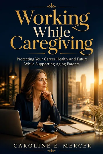 Cover of Working While Caregiving