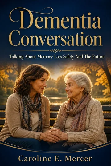 Cover of Dementia Conversation