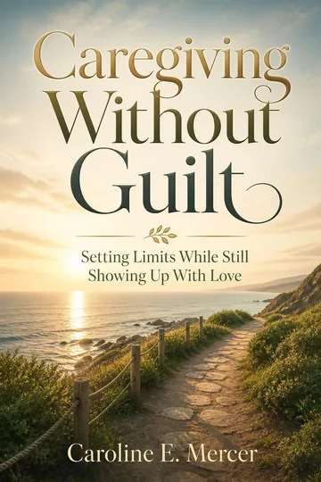 Cover of Caregiving Without Guilt