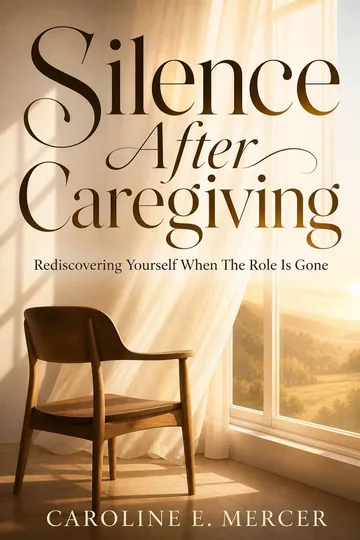 Cover of Silence After Caregiving