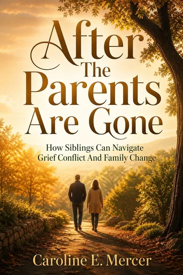 Cover of After the Parents Are Gone