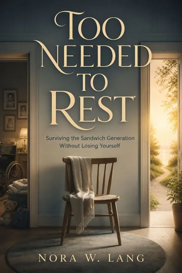 Cover of Too Needed to Rest