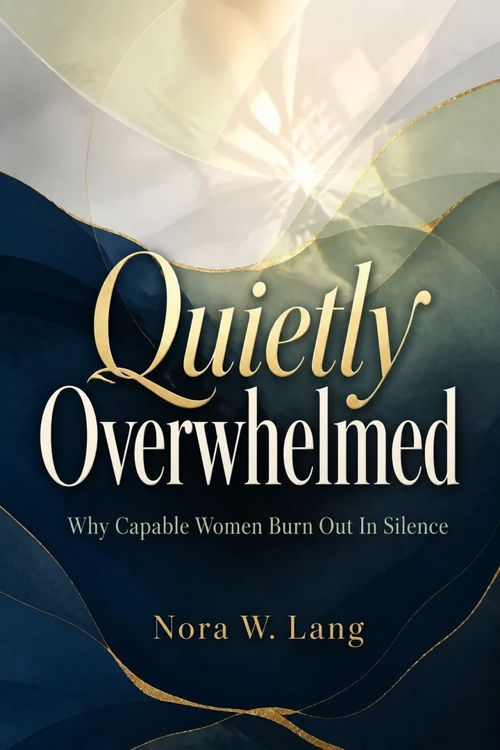 Quietly Overwhelmed