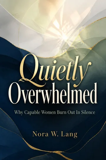 Cover of Quietly Overwhelmed