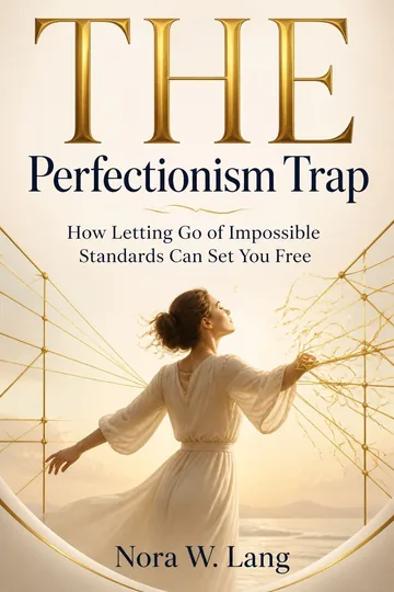 Cover of The Perfectionism Trap