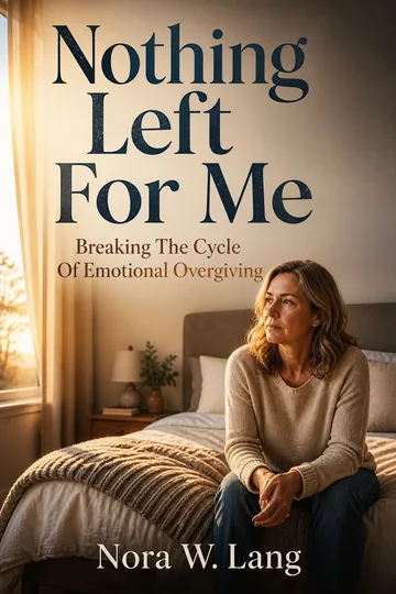 Cover of Nothing Left for Me