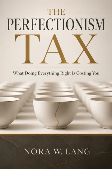 Cover of The Perfectionism Tax