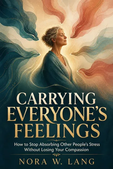 Cover of Carrying Everyone’s Feelings