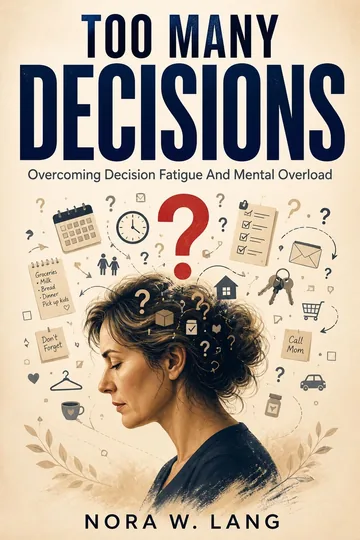 Cover of Too Many Decisions
