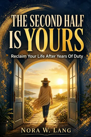 Cover of The Second Half Is Yours